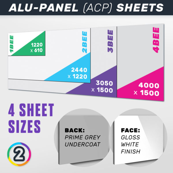 Order 'Alu-Panel' ACP Aluminium Composite Panel Australia | D2P (AU)